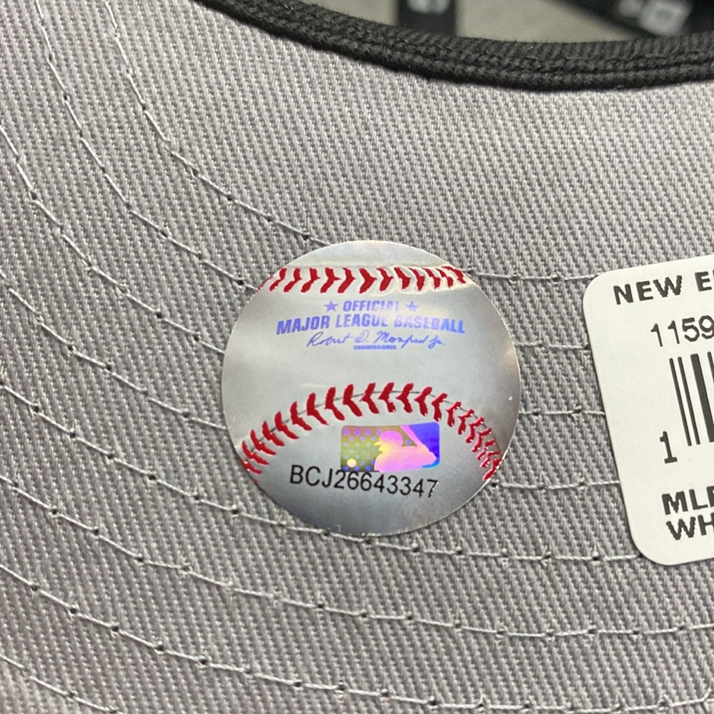 NEW ERA 59FIFTY MLB Basic Cap - Picture 7 of 10